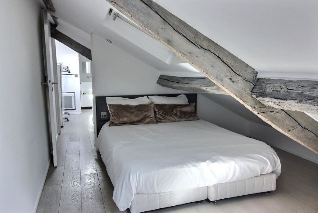 Furnished apartment - 3 rooms - 63 sqm - Quartier Latin - Saint Germain de Prés - Odéon - 75006 Paris - 206269-12