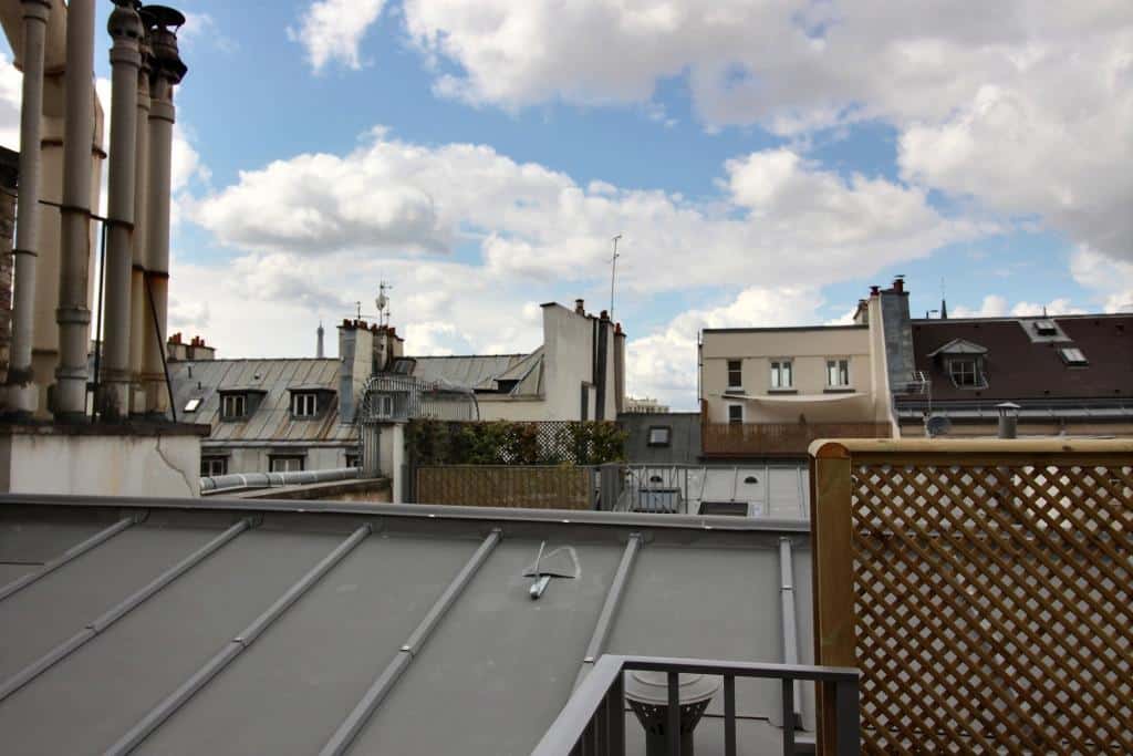 Furnished apartment - 3 rooms - 90 sqm - Raspail - Sèvres- Babylone - 75006 Paris - 206313-33