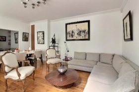 Location Appartement Meublé - 3 pièces - 75 m² - Champs Elysées - Etoile - 75008 Paris - 208421-15