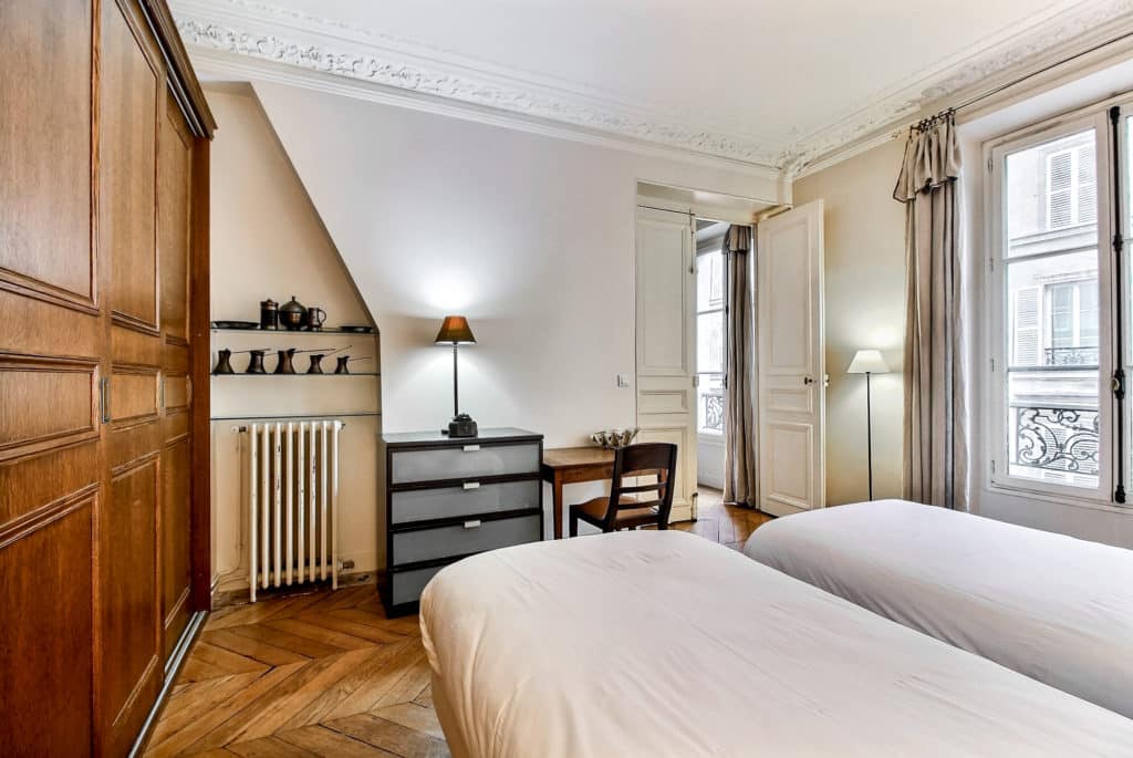 Location Appartement Meublé - 3 pièces - 95 m² - Martyrs - Saint Georges - Trinité - 75009 Paris - 209290-13