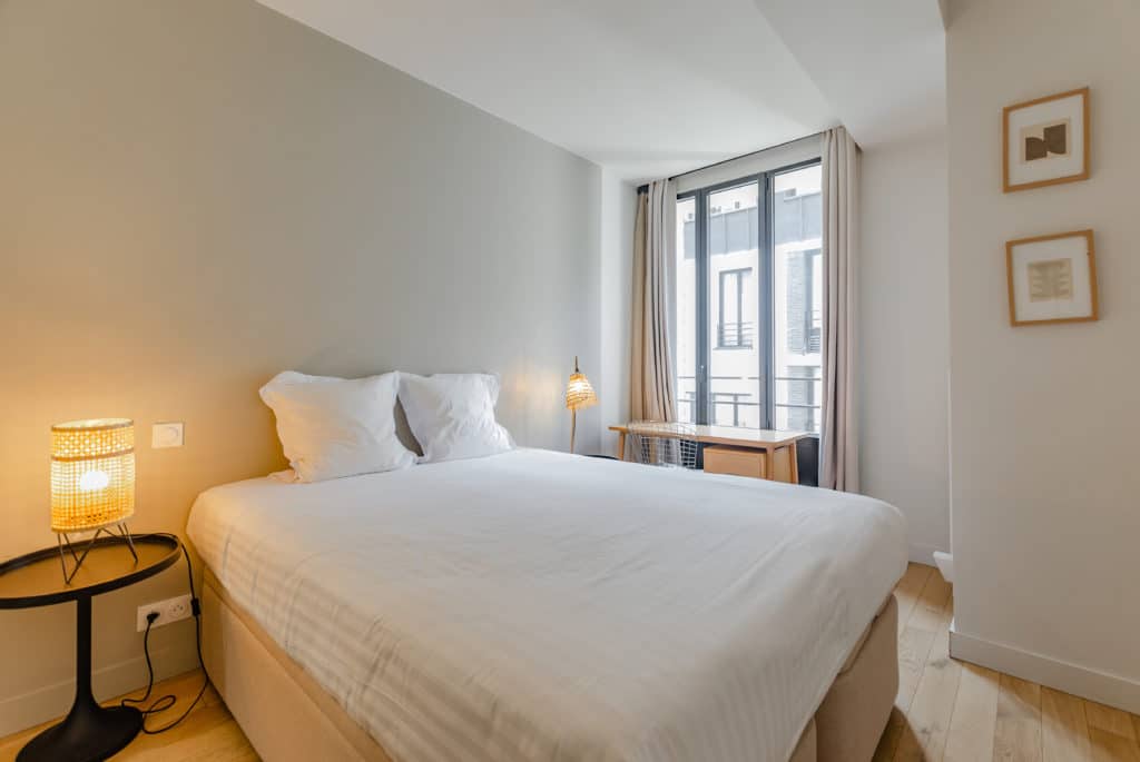 Location Appartement Meublé - 3 pièces - 68 m² - Marais - Bastille - 75011 Paris - 211046-8