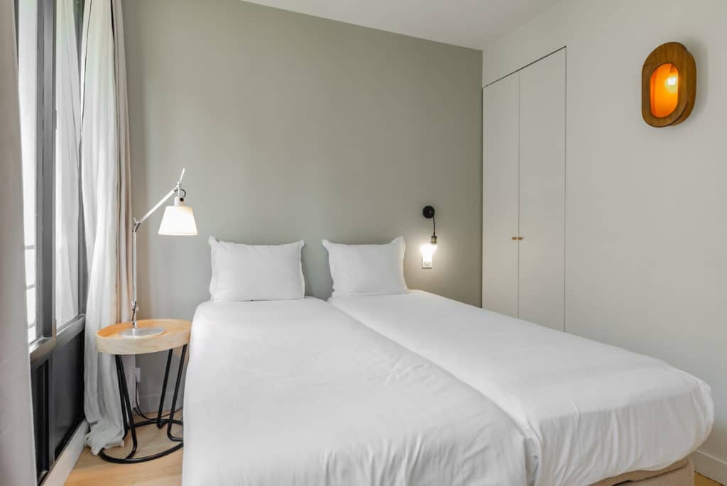Location Appartement Meublé - 3 pièces - 68 m² - Marais - Bastille - 75011 Paris - 211046-13