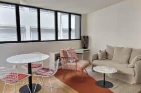 Furnished apartment - 3 rooms - 65 sqm - Marais - Bastille - 75011 Paris - 211087