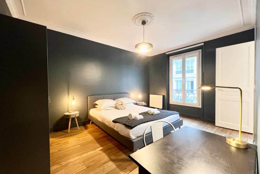 Furnished apartment - 3 rooms - 54 sqm - Voltaire - Nation - 75011 Paris - 211238-10