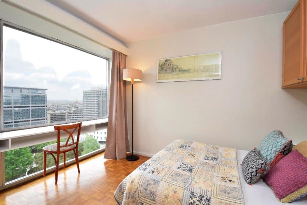Location Appartement Meublé - 3 pièces - 70 m² - Montparnasse - Maine - 75014 Paris - 214148-7