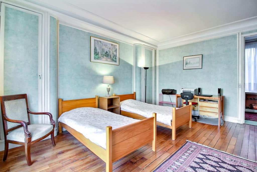 Location Appartement Meublé - 3 pièces - 120 m² - Etoile - Trocadéro - 75016 Paris - 216500-12