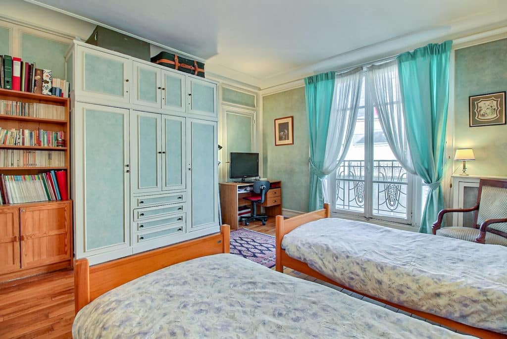 Location Appartement Meublé - 3 pièces - 120 m² - Etoile - Trocadéro - 75016 Paris - 216500-13