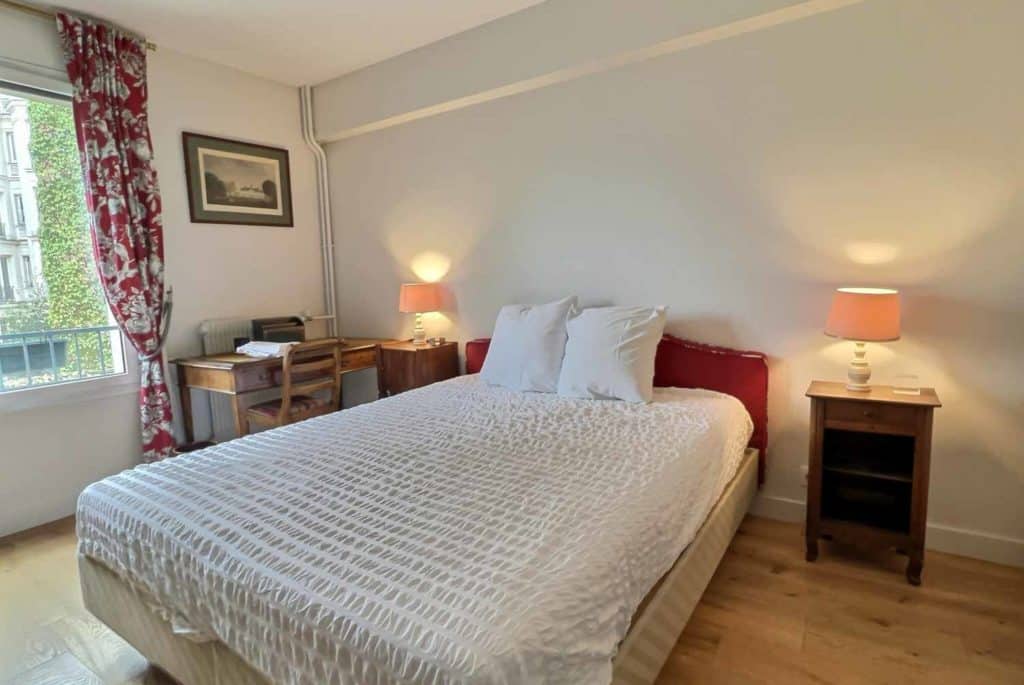 Location Appartement Meublé - 3 pièces - 92 m² - Porte Maillot - Etoile - Ternes - 75017 Paris - 217226-11