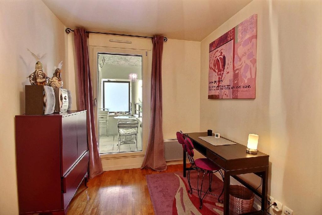 Furnished apartment - 3 rooms - 85 sqm - Champs Elysées - Etoile - 75017 Paris - 217361-8