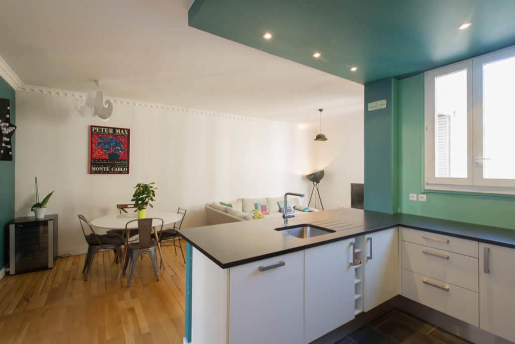 Location Appartement Meublé - 3 pièces - 66 m² - Montmartre - Pigalle - 75018 Paris - 218251-5