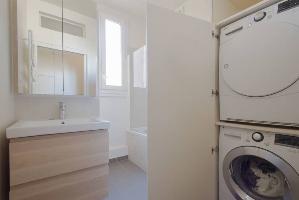 Location Appartement Meublé - 3 pièces - 66 m² - Montmartre - Pigalle - 75018 Paris - 218251-9
