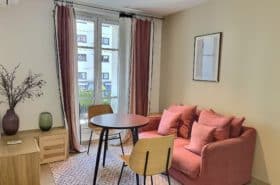 Furnished apartment - 3 rooms- 46 sqm- Montmartre - Pigalle- 75018 Paris -218931