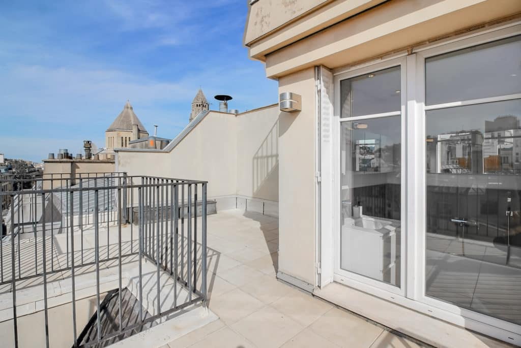 Location Appartement Meublé - 3 pièces - 100 m² - Elysées - Madeleine - 75116 Paris - 216030-14