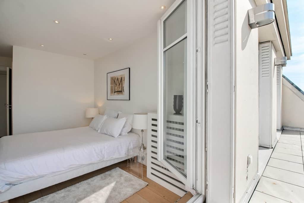 Location Appartement Meublé - 3 pièces - 100 m² - Elysées - Madeleine - 75116 Paris - 216030-11
