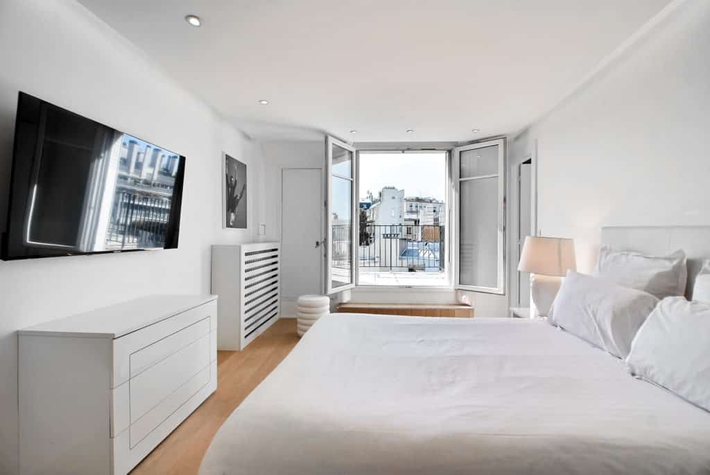 Location Appartement Meublé - 3 pièces - 100 m² - Elysées - Madeleine - 75116 Paris - 216030-9