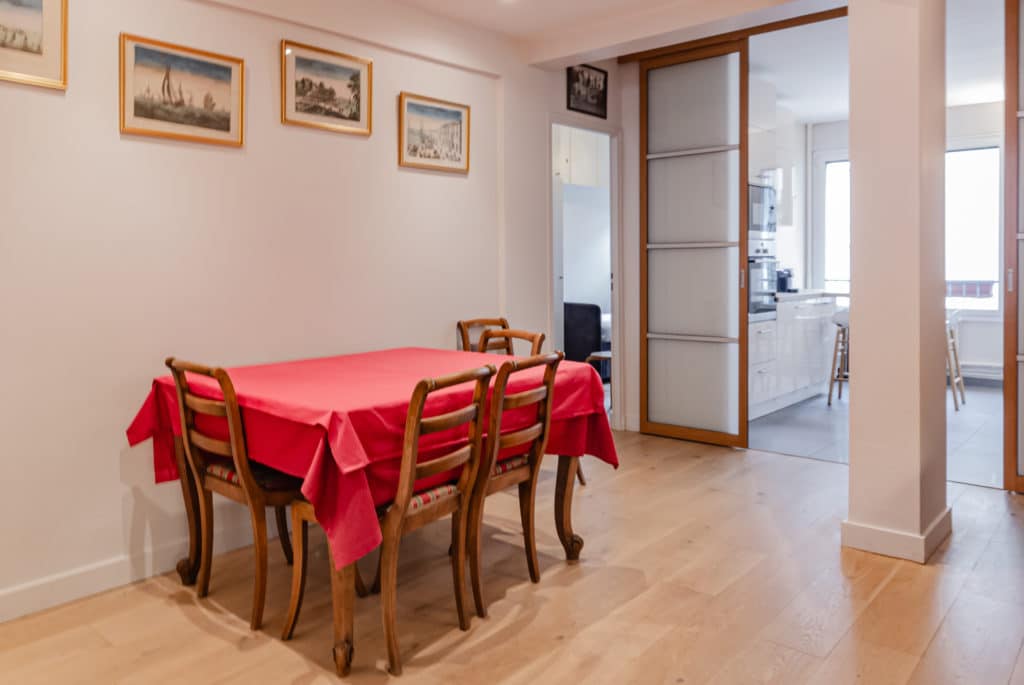 Location Appartement Meublé - 3 pièces - 106 m² - Porte Maillot - Etoile - Ternes - 75017 Paris - 217226-14