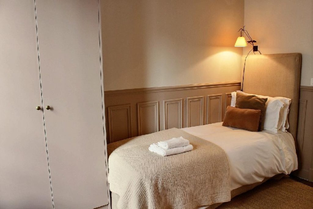 Location Appartement Meublé - 3 pièces - 80 m² - Hôtel de Ville - Beaubourg - 75004 Paris - 204299-32