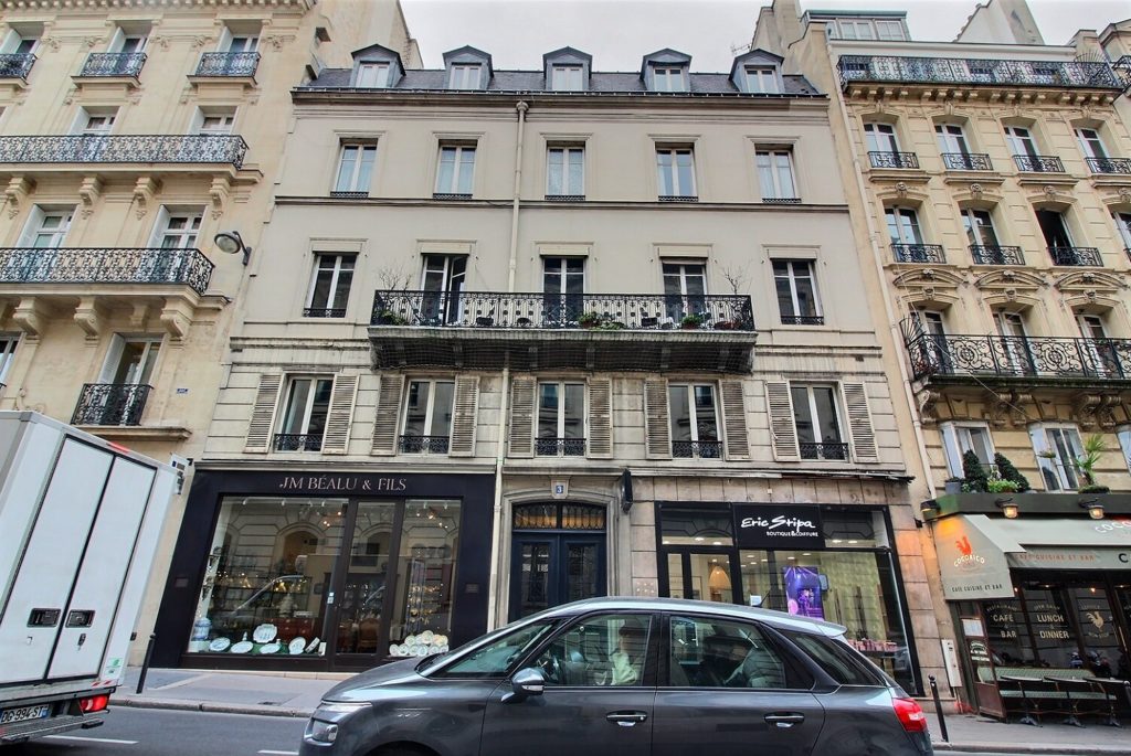 Location Appartement Meublé - 4 pièces - 100 m² - Raspail - Sèvres- Babylone - 75007 Paris - 307388-22