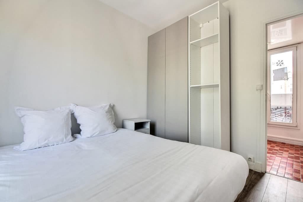 Location Appartement Meublé - 4 pièces - 80 m² - Tolbiac - 75013 Paris - 313258-5
