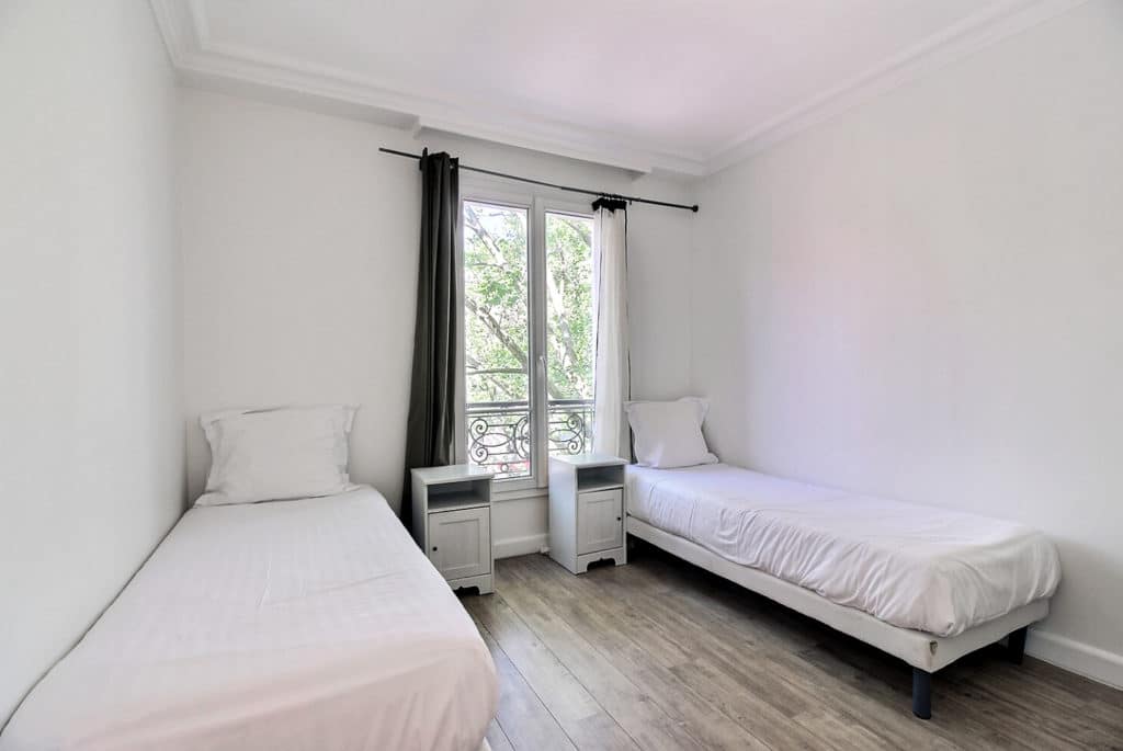 Location Appartement Meublé - 4 pièces - 80 m² - Tolbiac - 75013 Paris - 313258-10
