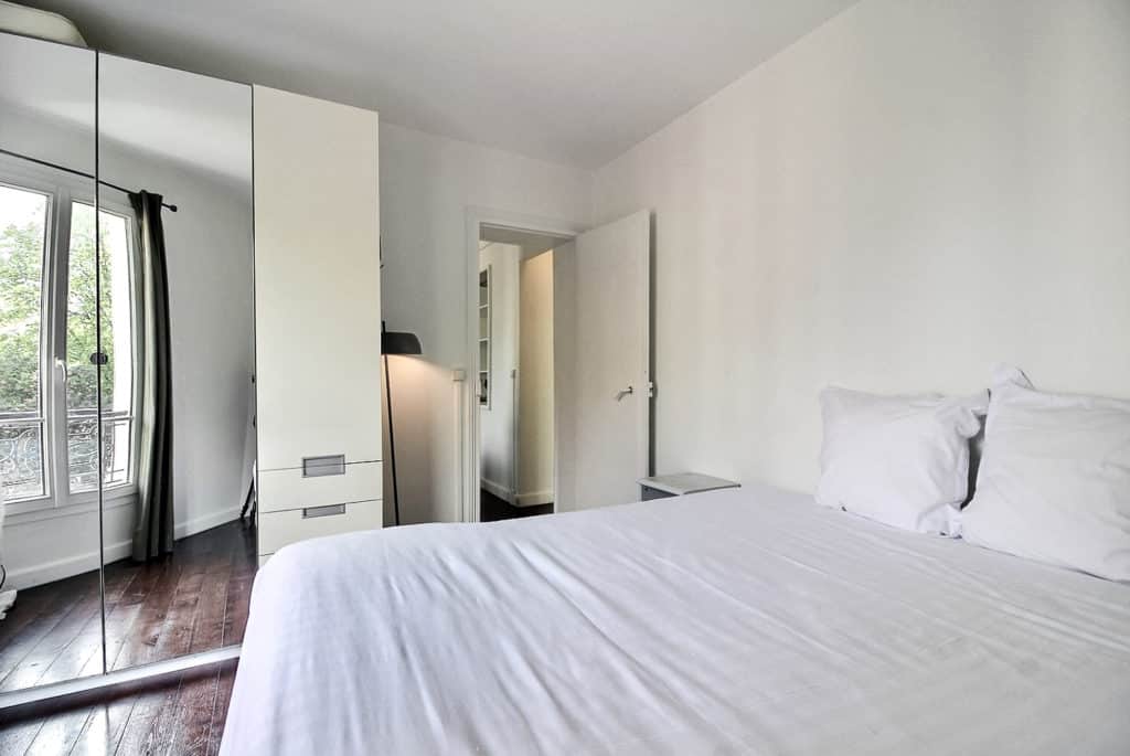 Location Appartement Meublé - 4 pièces - 80 m² - Tolbiac - 75013 Paris - 313258-7