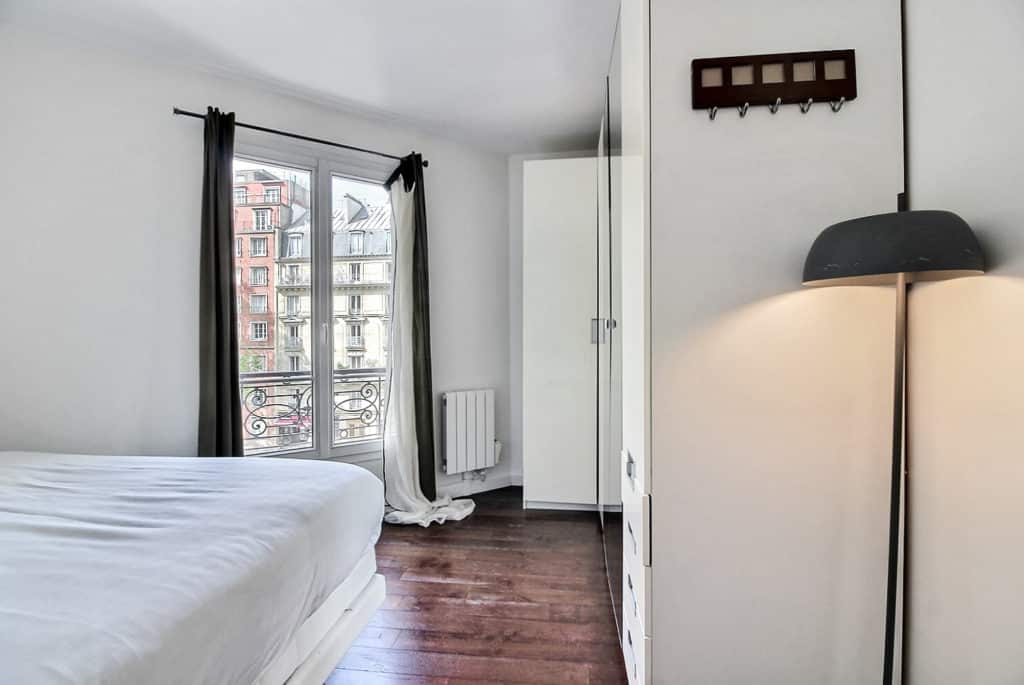 Location Appartement Meublé - 4 pièces - 80 m² - Tolbiac - 75013 Paris - 313258-9