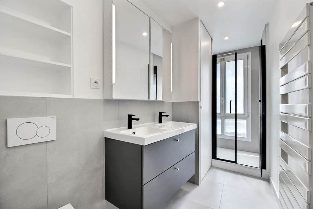 Location Appartement Meublé - 4 pièces - 80 m² - Tolbiac - 75013 Paris - 313258-14