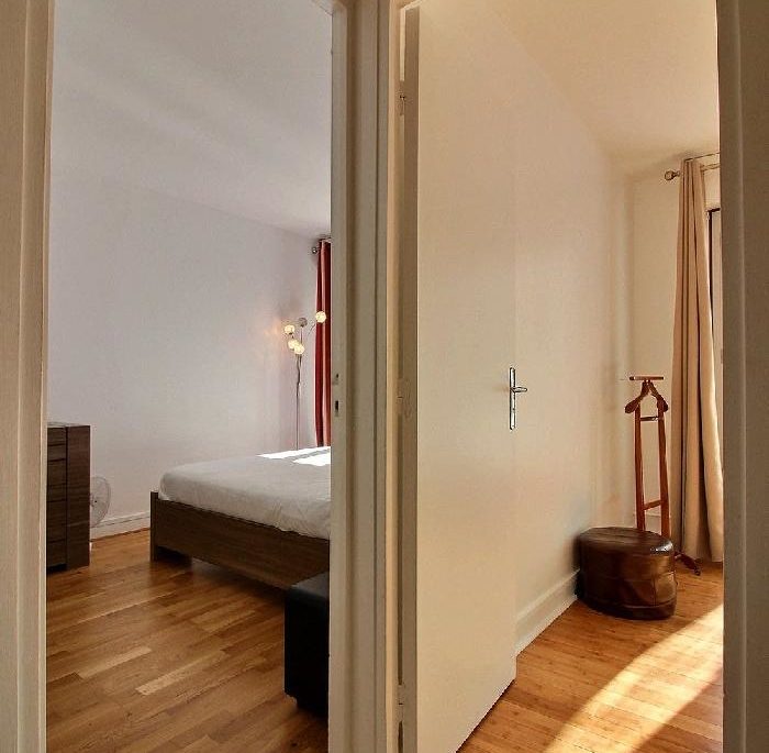 Furnished apartment - 4 rooms - 108 sqm - Denfert Rochereau - Port Royal - 75014 Paris - 314482-12