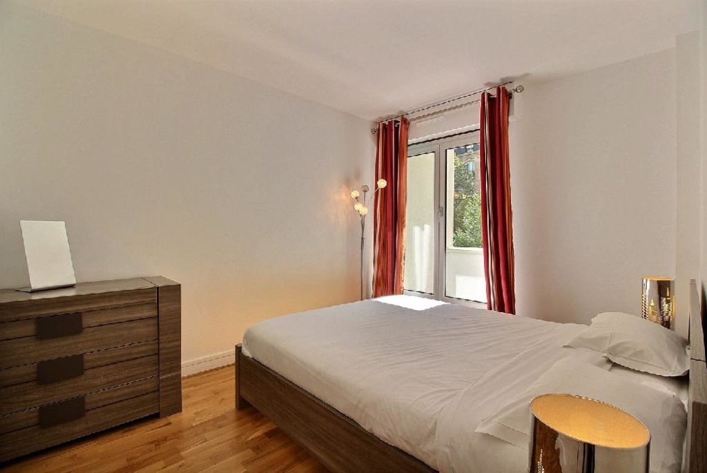 Furnished apartment - 4 rooms - 108 sqm - Denfert Rochereau - Port Royal - 75014 Paris - 314482-16