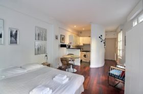 Location Appartement Meublé - 1 pièce - 31 m² - Châtelet - Les Halles - 75001 Paris - S01408