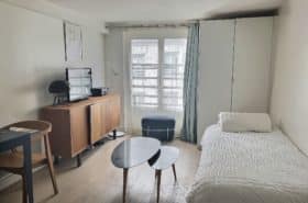 Location Appartement Meublé - 1 pièce - 20 m² - Sentier - Bonne Nouvelle - 75002 Paris - S02057