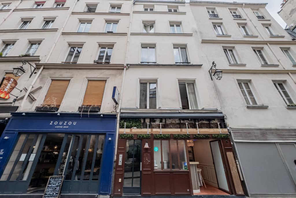 Location Appartement Meublé - 1 pièce - 15 m² - Montorgueil - 75002 Paris - S02434-10