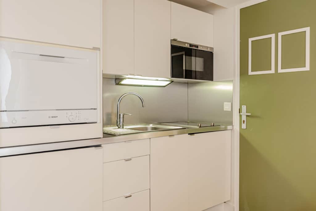 Location Appartement Meublé - 1 pièce - 15 m² - Montorgueil - 75002 Paris - S02434-7