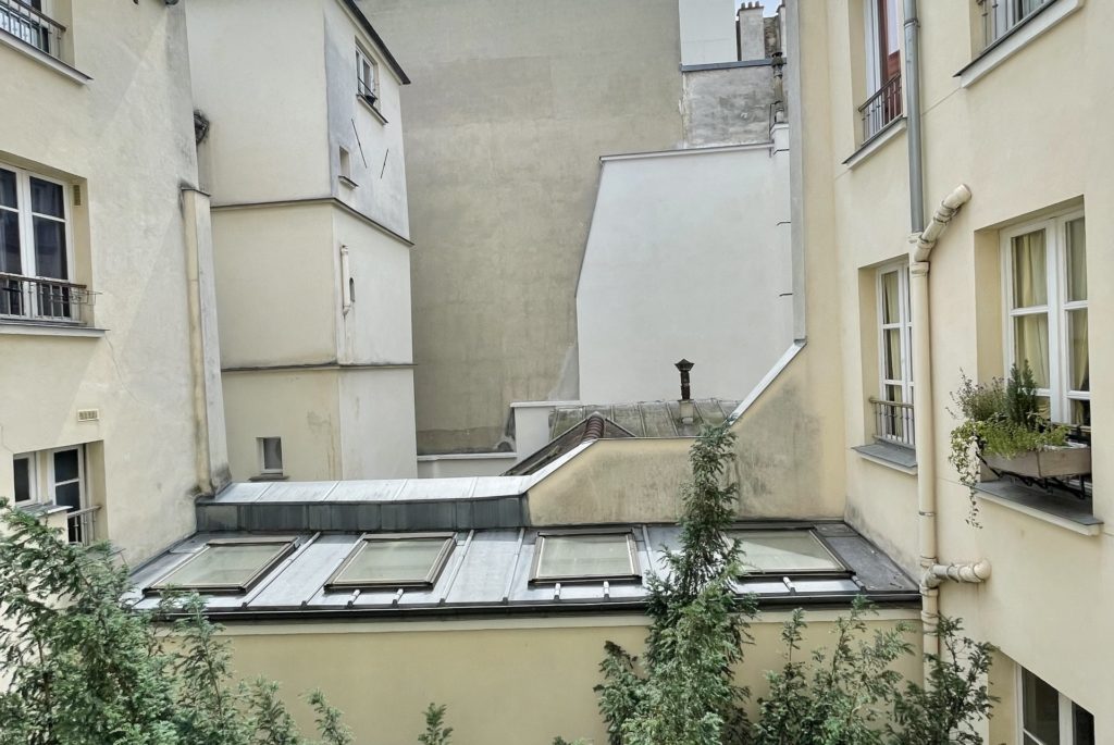 Location Appartement Meublé - 1 pièce - 26 m² - Arts et Metiers - Beaubourg - 75003 Paris - S03038-9