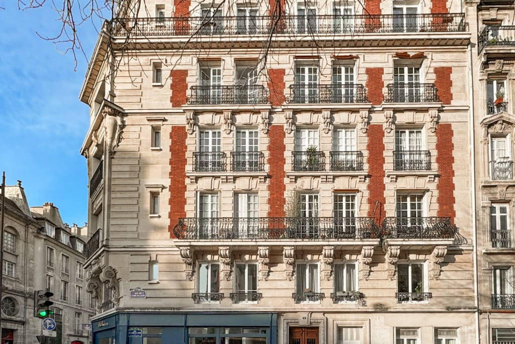 Location Appartement Meublé - 1 pièce - 25 m² - Port Royal - 75005 Paris - S05006-11