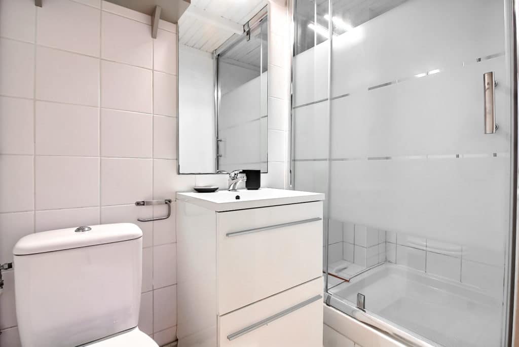 Location Appartement Meublé - 1 pièce - 20 m² - Raspail - Sèvres- Babylone - 75007 Paris - S07284-7