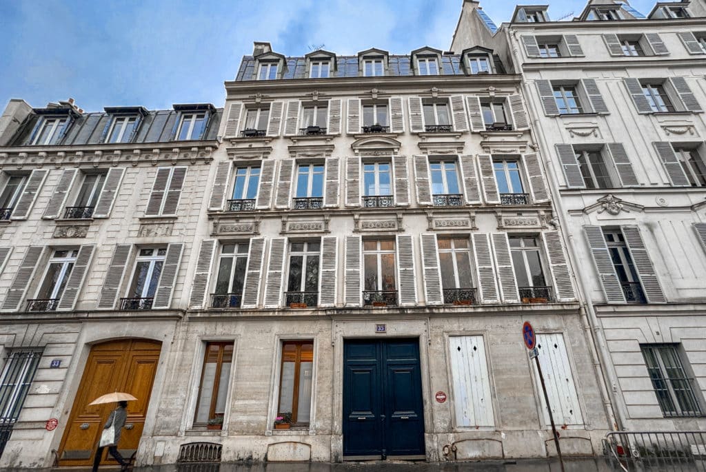 Location Appartement Meublé - 1 pièce - 20 m² - Raspail - Sèvres- Babylone - 75007 Paris - S07284-9
