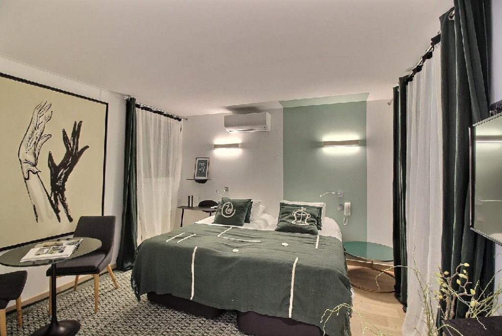 Location Appartement Meublé - 1 pièce - 25 m² - Montmartre - Pigalle - 75018 Paris - S18903-6