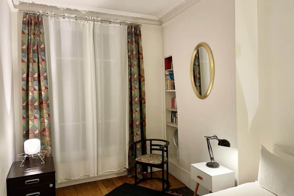 Location Appartement Meublé - 2 pièces - 54 m² - Porte Maillot - Etoile - Ternes - 75017 Paris - 117023-12